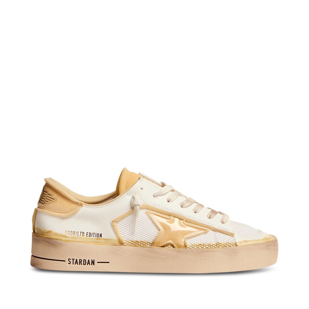 Golden Goose
Women's Stardan Foam & PVC Low Top Sneakers